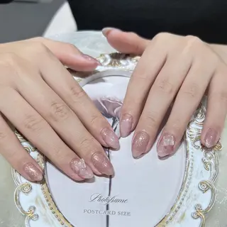 ネイル Queen‘s なんのネイルデザイン