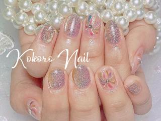 ネイル Hawchumi 💅のネイルデザイン