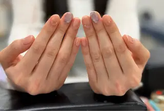 ネイル 高野 結羽のネイルデザイン
