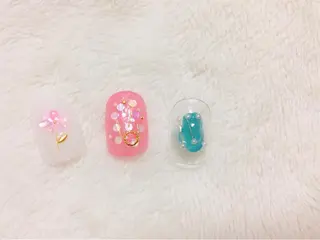ネイル toi nail.のネイルデザイン