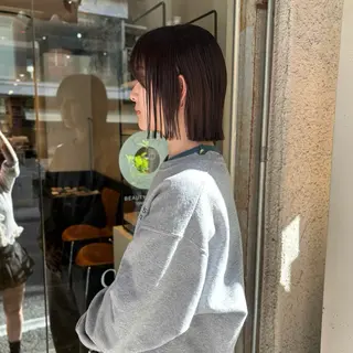 ショート 芦刈 咲来のヘアスタイル