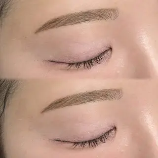 アイブロウ BEAUTYGENE 🪽rinkaのマツエク・マツパデザイン