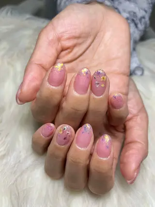 ネイル Same🎀 所沢ネイルサロンのネイルデザイン
