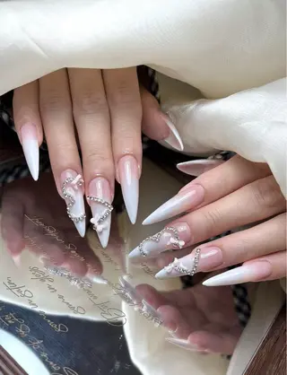 ネイル 🎀M nail salon🎀のネイルデザイン