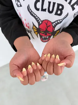 ネイル pownini nailのネイルデザイン