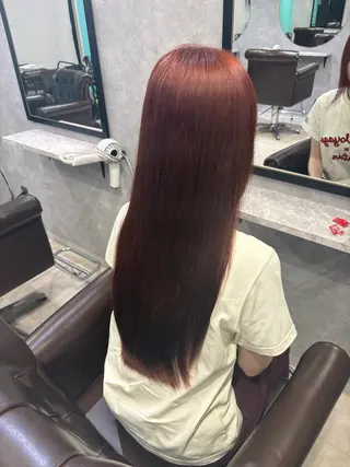 カラー カラー特化 /池袋 せいら🦋°のヘアスタイル