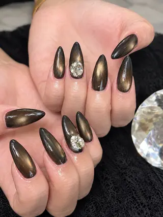 ネイル Garnet nailのネイルデザイン