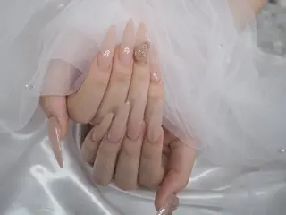 ネイル amore心斎橋店 sachikaのネイルデザイン
