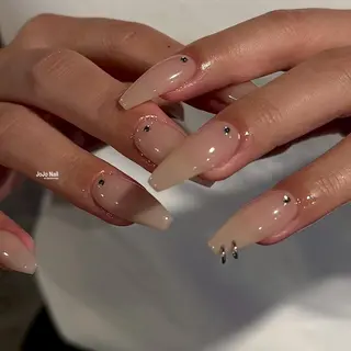 ネイル JOJO Nail Sannomiyaのネイルデザイン