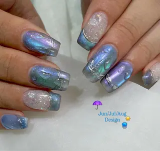 ネイル nail room.のネイルデザイン