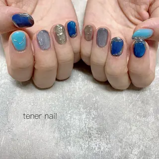 ネイル テネルネイル tener nailのネイルデザイン