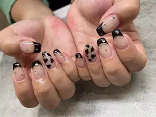 ネイル nail salon アトリエBONOのネイルデザイン