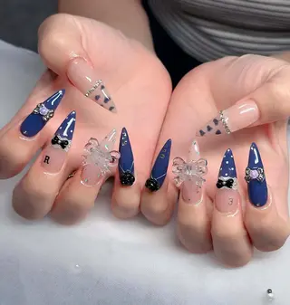 ネイル H.baby Nail Salonのネイルデザイン