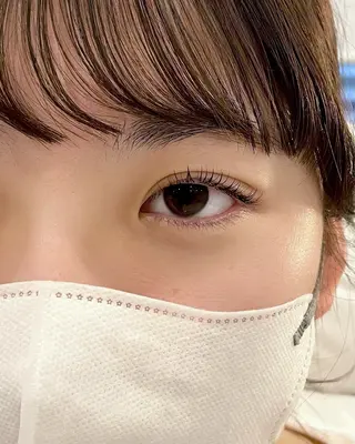 マツエク・マツパ h.plus 益田実咲の眉毛・アイブロウイメージ