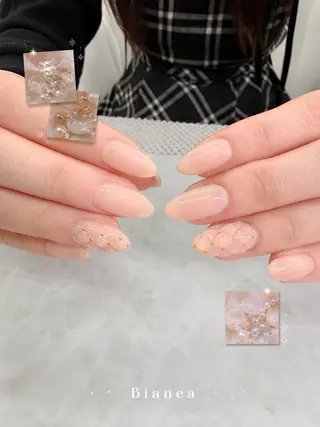 ネイル Bianca 🎀Risaのネイルデザイン