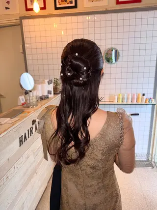 個性的カラー ☆≡ねねのヘアスタイル