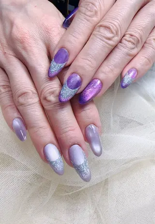 ネイル Nail Salon J.C京急弘明寺駅のネイルデザイン