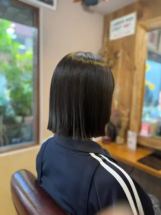 ショート メンズ特化/代々木 上原🌳目黒マヤのヘアスタイル