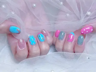 ネイル Moci Nail Salonのネイルデザイン
