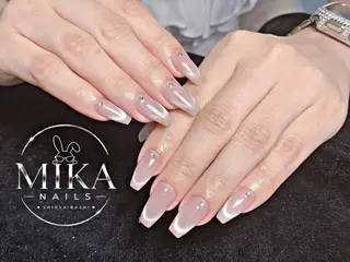 ネイル 🌷Luna Mika🌷のネイルデザイン
