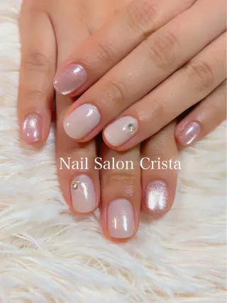 ネイル CRISTA MOMOのネイルデザイン