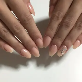 ネイル cocoro🖤 猫爪/y2kネイルのネイルデザイン