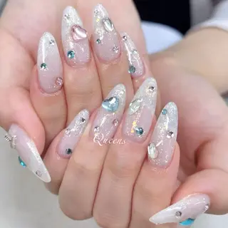 ネイル Queen’s 歌舞伎町店のネイルデザイン