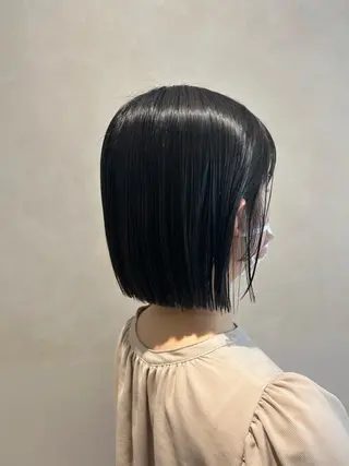 ショート SALOWIN栄 三丁目 木戸里実のヘアスタイル
