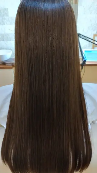 ロング 戸高 裕也のヘアスタイル