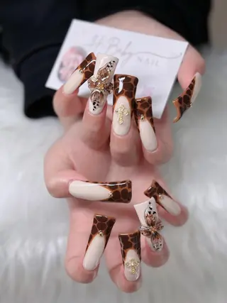 ネイル neco H.babynailのネイルデザイン