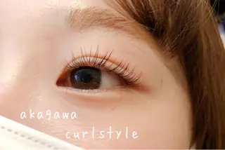 マツエク・マツパ cheerful akagawaのマツエク・マツパデザイン
