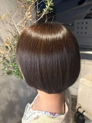 カラー 山田 魁のヘアスタイル