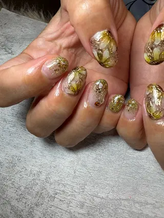 ネイル nana .のネイルデザイン