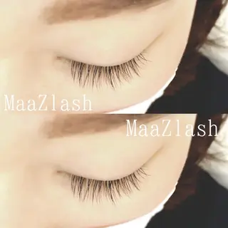 マツエク・マツパ アイラッシュサロン ANZU.のマツエク・マツパデザイン