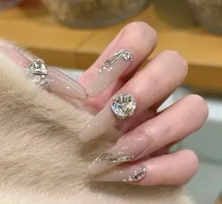 ネイル sun nail池袋 モデル募集のネイルデザイン