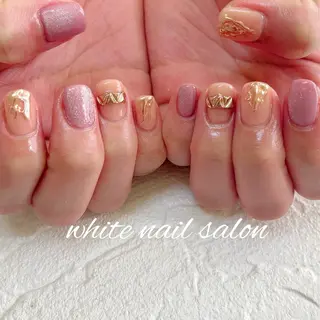 ネイル white nail salonのネイルデザイン
