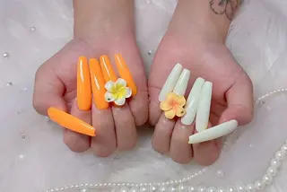 ネイル R salonのネイルデザイン