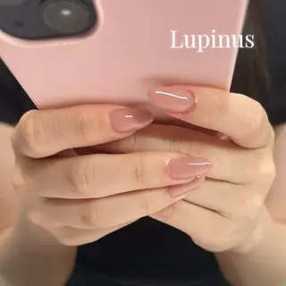 ネイル 南草津 Lupinusのネイルデザイン