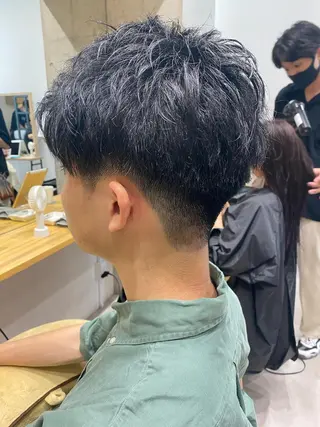 ショート メンズ 似合う髪型見つけます AYAKAのヘアスタイル