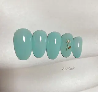 ネイル RAN nailのネイルデザイン
