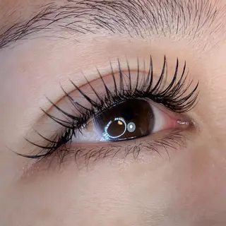 マツエク・マツパ eyelash hibiのマツエク・マツパデザイン
