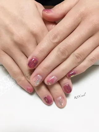 ネイル RAN nailのネイルデザイン