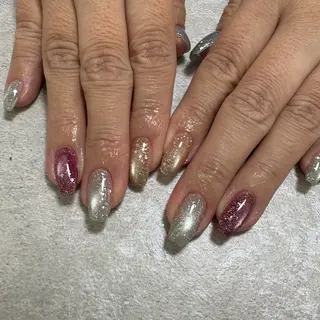 ネイル ホームサロン myu-nailのネイルデザイン