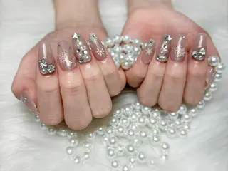 ネイル ルナ 🎀のネイルデザイン
