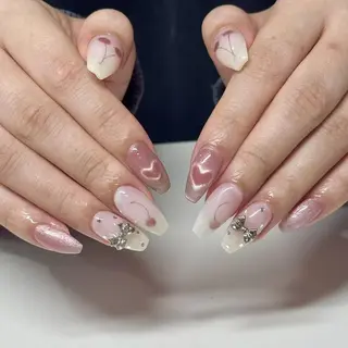 ネイル TiTi Nail🫧のネイルデザイン