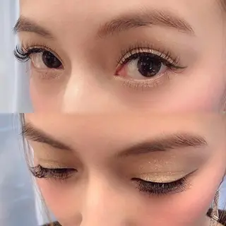 マツエク・マツパ 坂田 亜依のマツエク・マツパデザイン