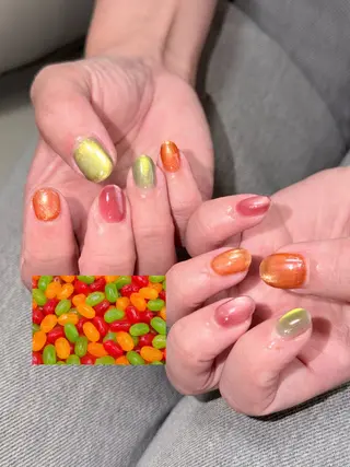 ネイル jeu nail.のネイルデザイン