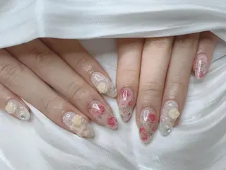 ネイル ユナ ネイル💅のネイルデザイン