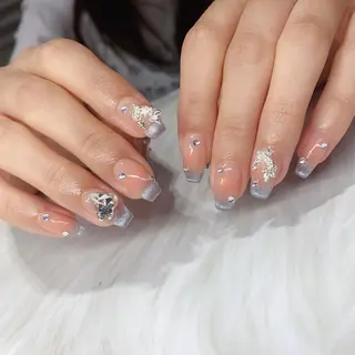 ネイル Queen‘s なんのネイルデザイン