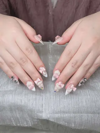 ネイル Lee Ainのネイルデザイン